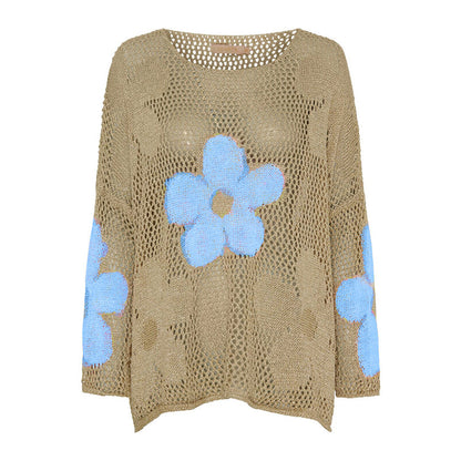 Blossom Breeze Knit