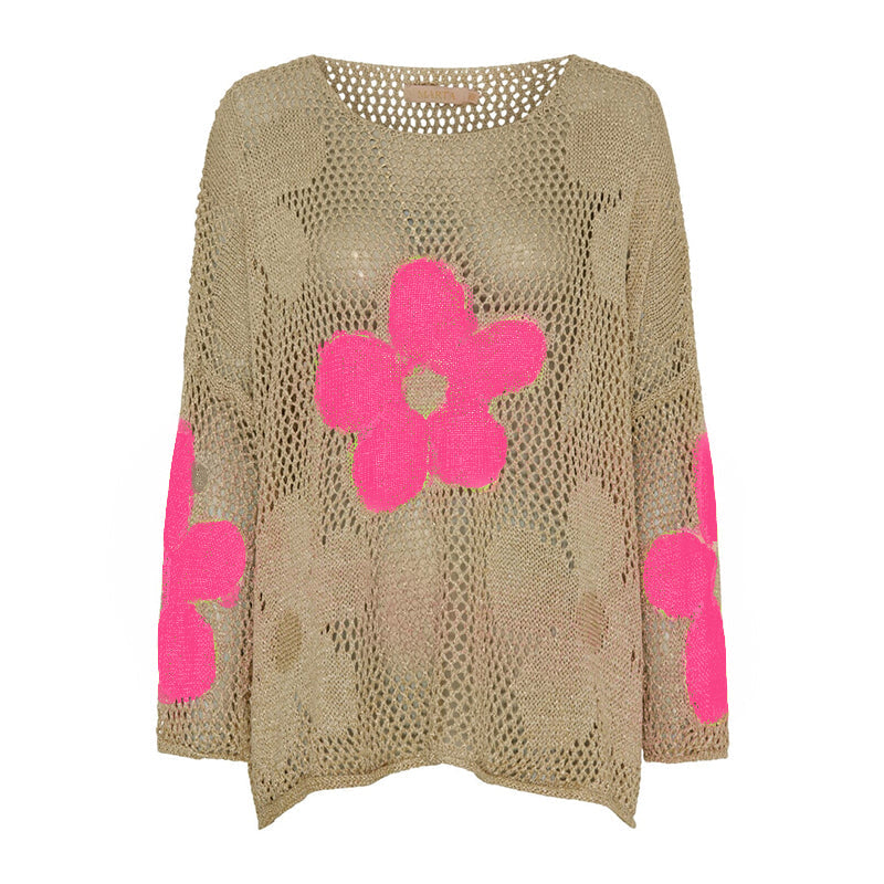 Blossom Breeze Knit