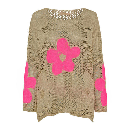 Blossom Breeze Knit