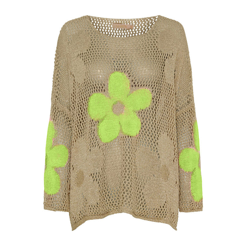Blossom Breeze Knit