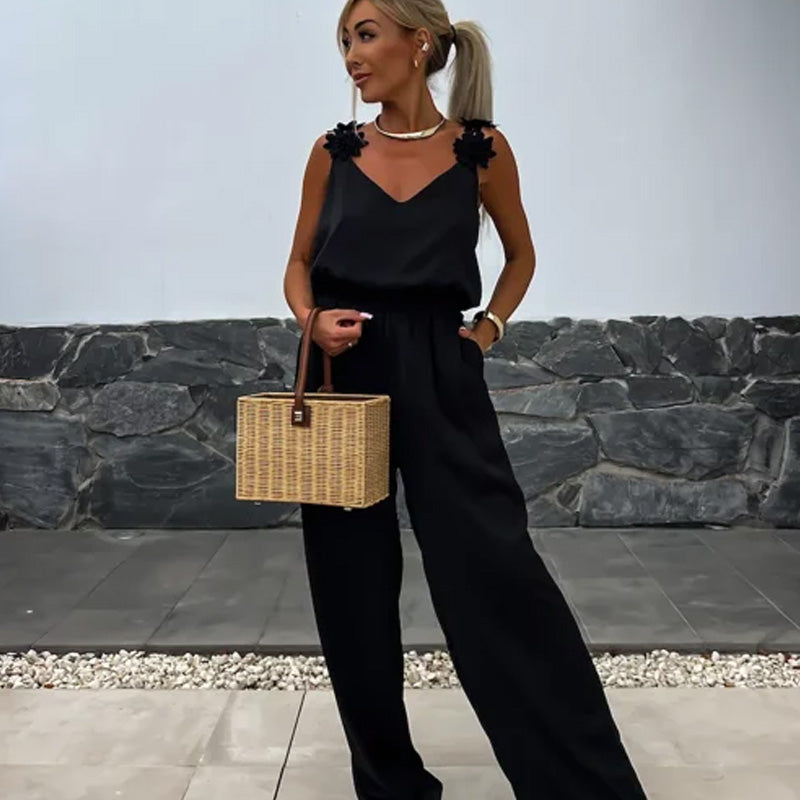 Daisy Days Jumpsuit