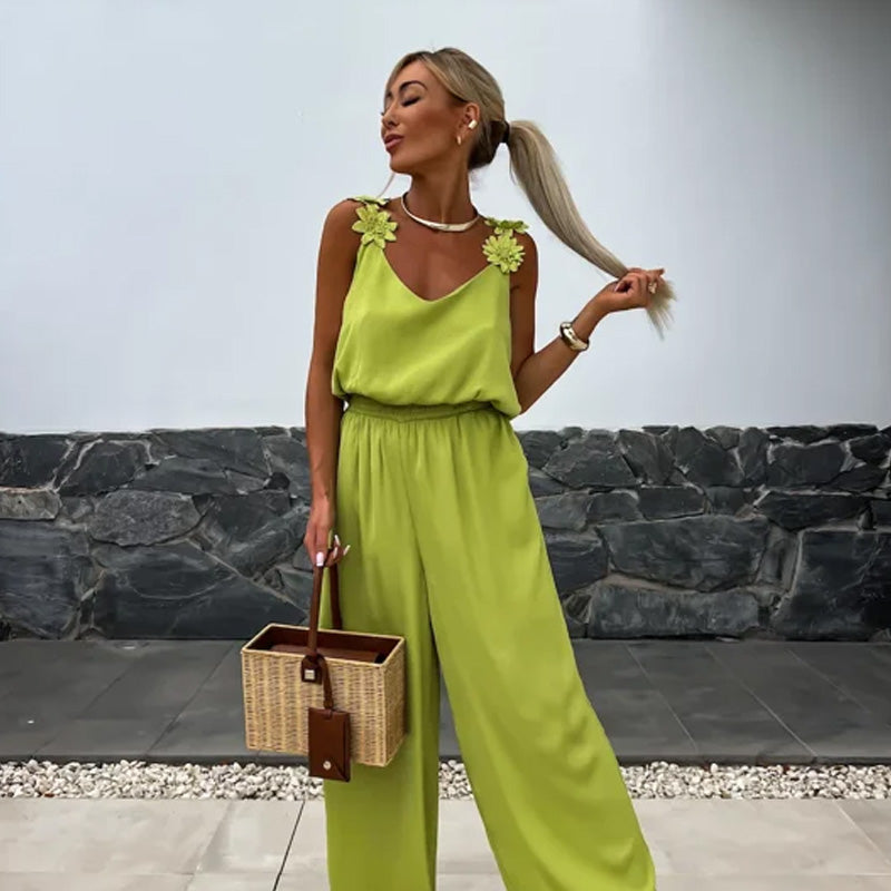 Daisy Days Jumpsuit
