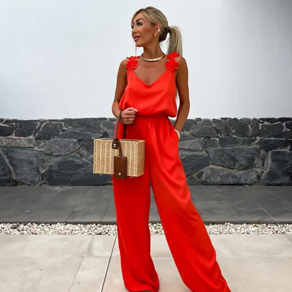 Daisy Days Jumpsuit