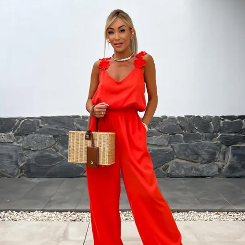 Daisy Days Jumpsuit