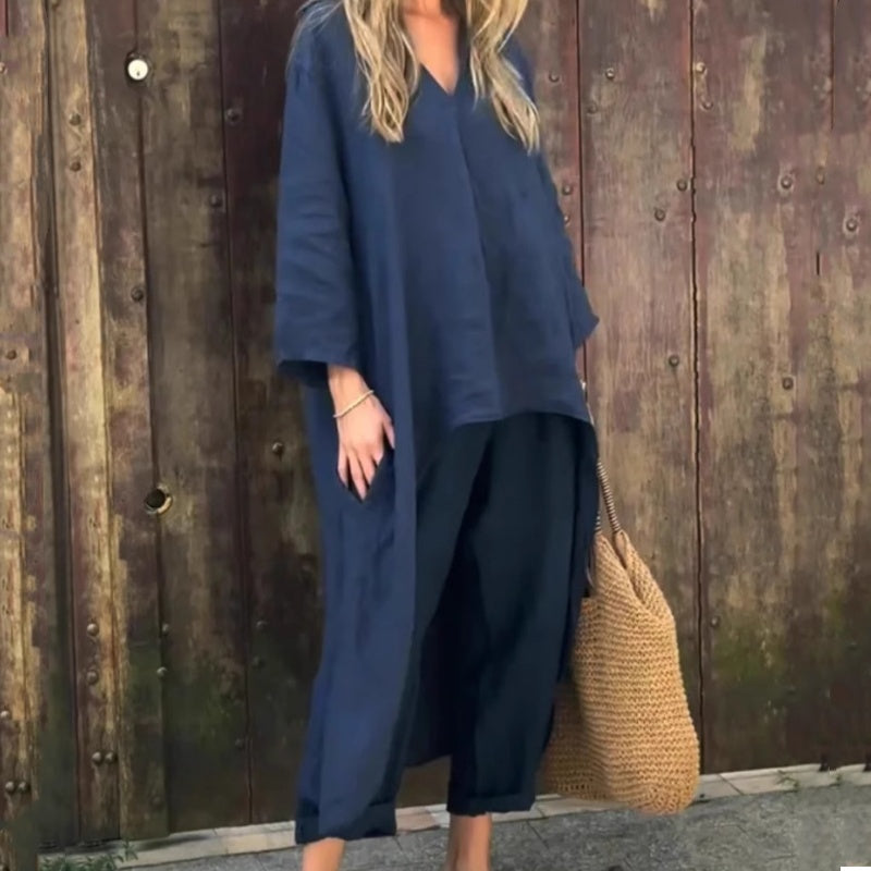 Breezy Bliss Co-ord Summer Set
