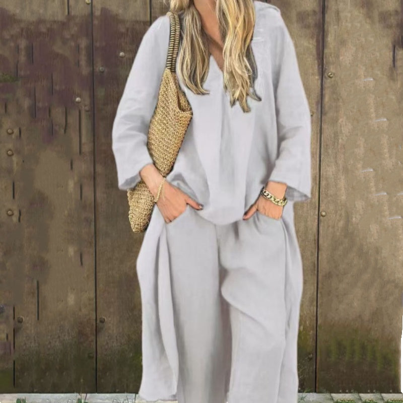 Breezy Bliss Co-ord Summer Set
