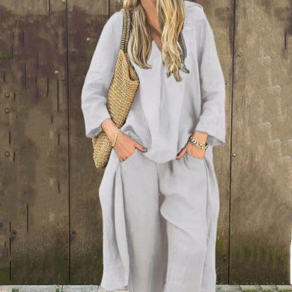 Breezy Bliss Co-ord Summer Set