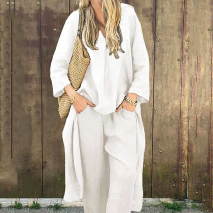 Breezy Bliss Co-ord Summer Set