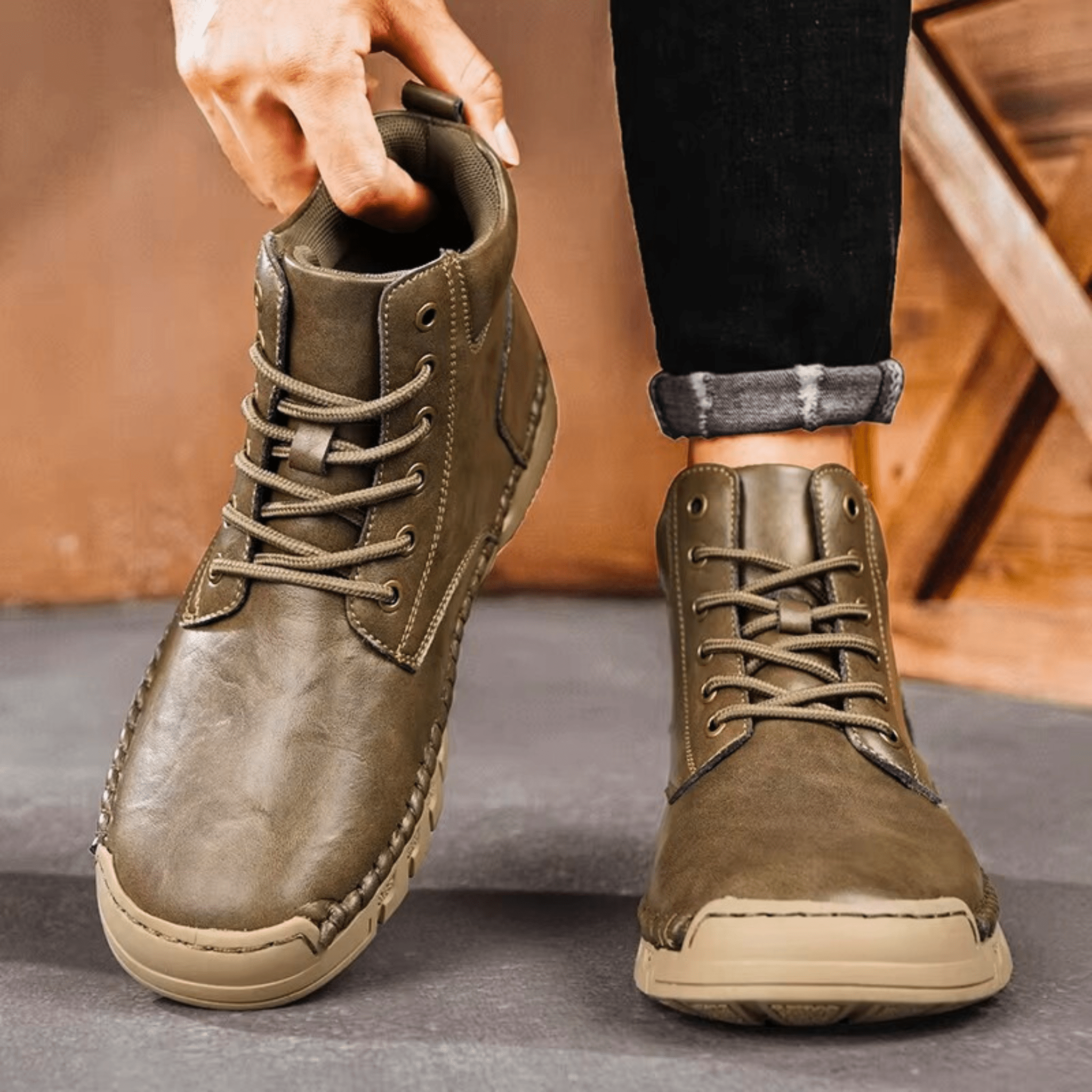 Ricco | Trail Boot